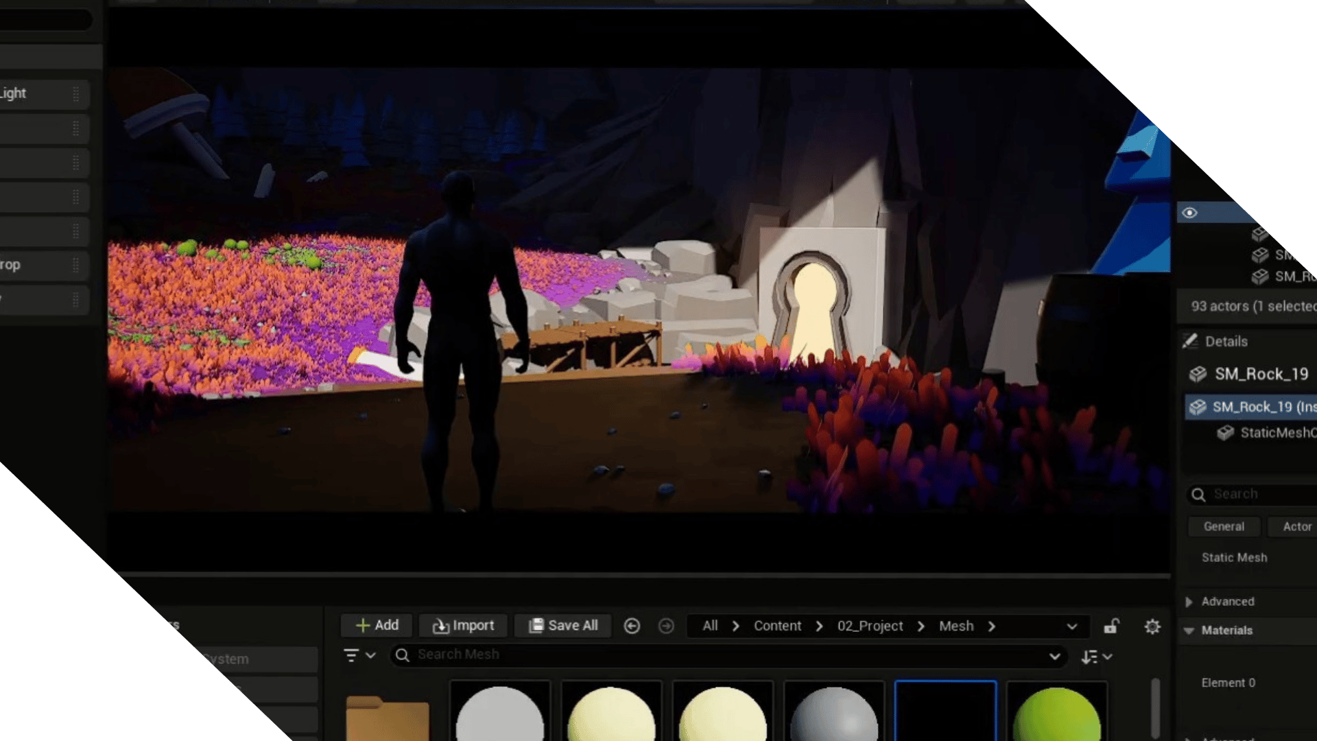 Environment Creation