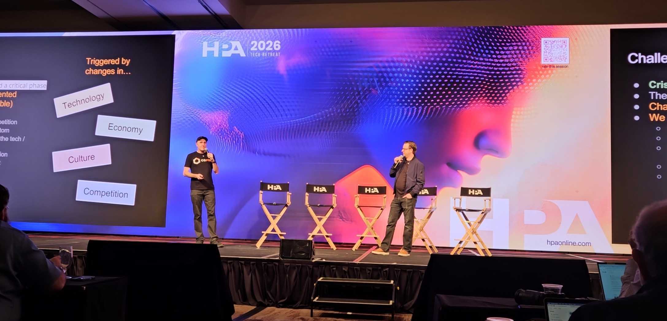 AI filmmaking workflow context